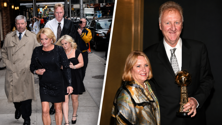 Who Is Dinah Mattingly? Larry Bird’s Wife, Marriage, Family, Career, and Private Life Dinah Mattingly