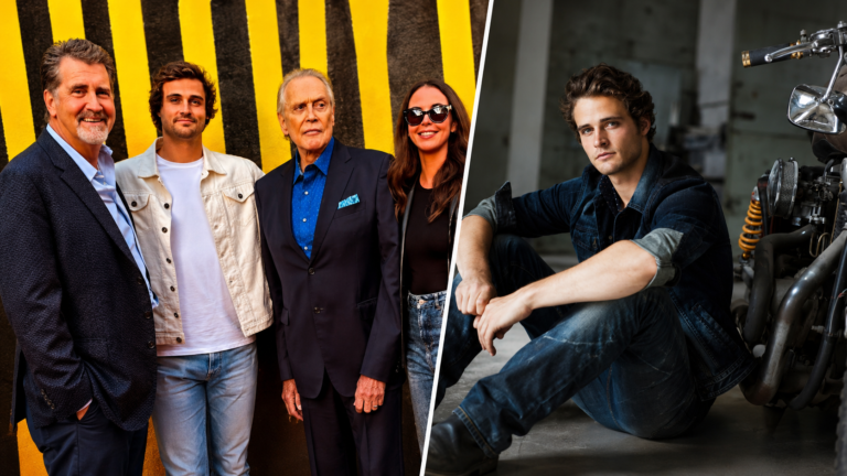 Who Is Trey Kulley Majors? Lee Majors’ Son, Career, Family, and Net Worth Trey Kulley Majors