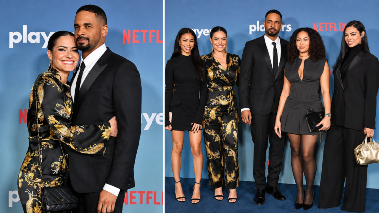 Samara Saraiva Kids: Inside Her Blended Family With Damon Wayans Jr. Samara Saraiva Kids