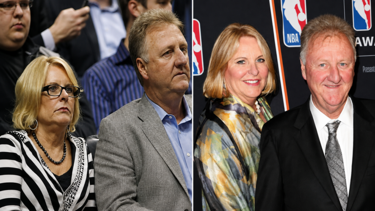 Janet Condra Net Worth: Larry Bird Marriage, Daughter, Career, and Private Life Janet Condra Net Worth