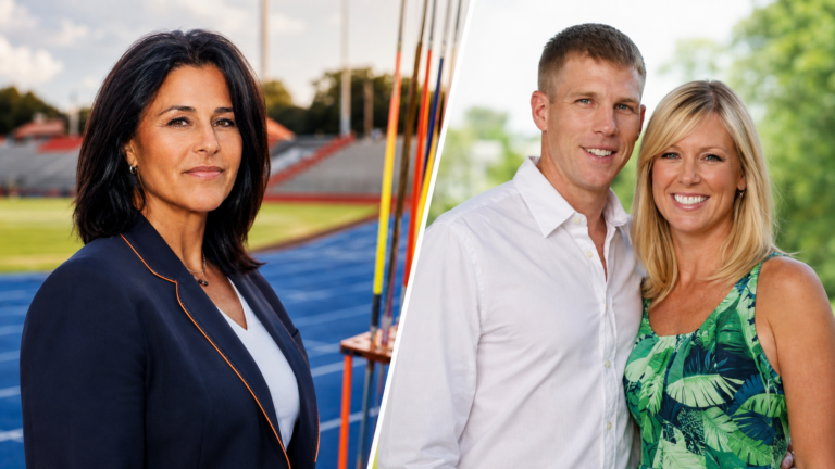 Denika Kisty: From All-American Javelin Thrower to Jason Williams’ Wife and Family Life Denika Kisty