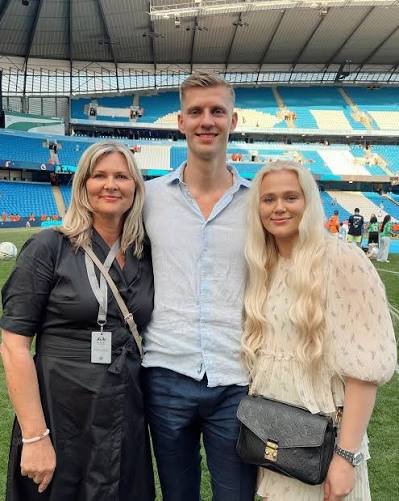 Erling Haaland Sister