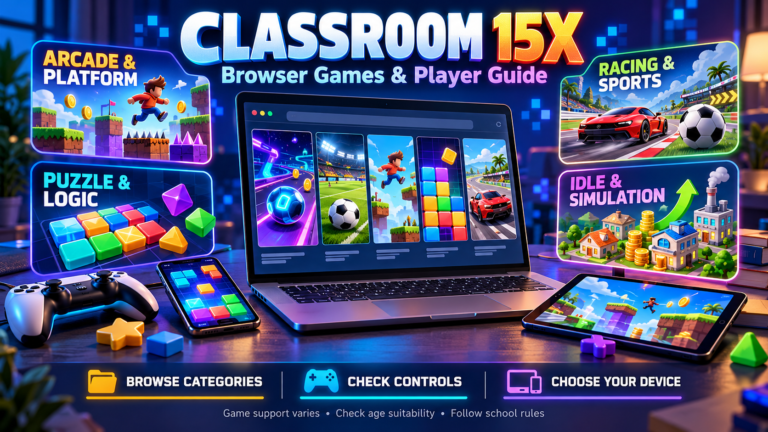 Classroom 15x