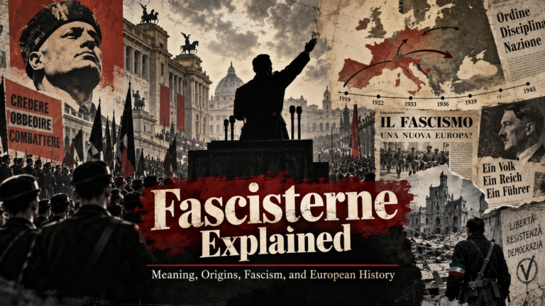 Fascisterne