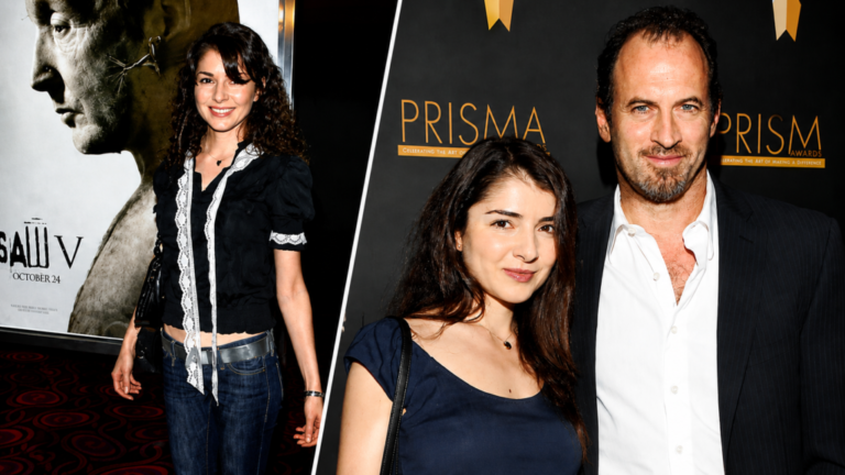 Who Is Kristine Saryan? Acting Career, Scott Patterson Marriage, Family, and Life Away From Hollywood Attention Kristine Saryan