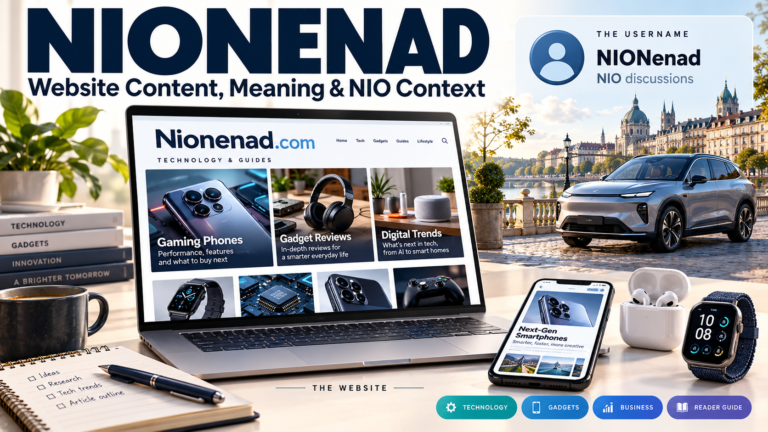 Nionenad