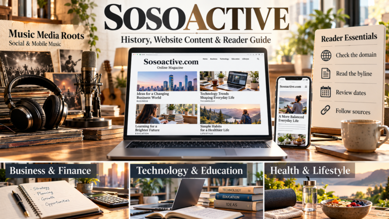 Sosoactive