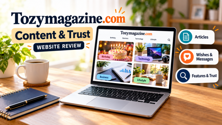 Tozymagazine.com