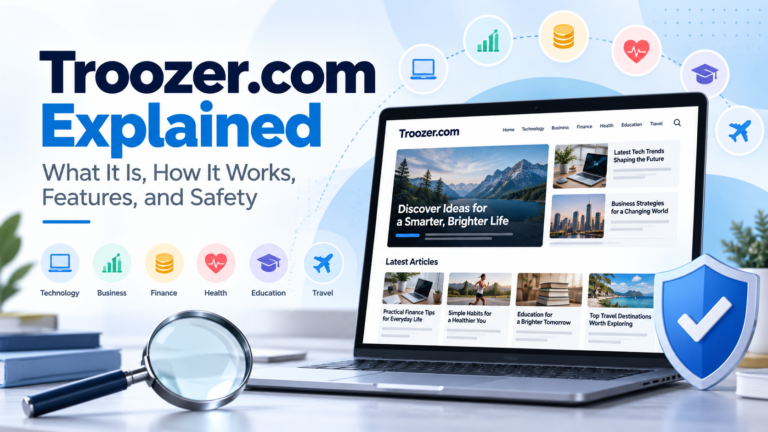 Troozer.com