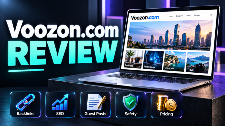 Voozon.com